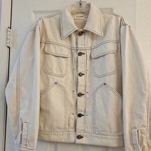 Rudy Jude Trucker Jacket